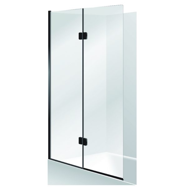 2 Panel Bath Screen – Symphony Showers