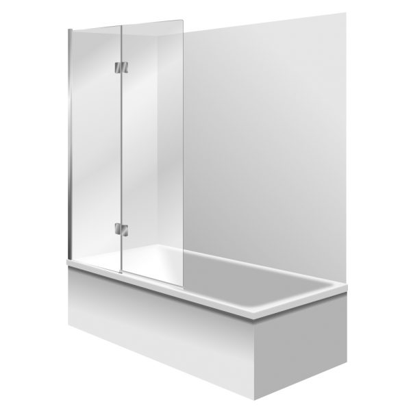 Shower over Bath Range Symphony Showers