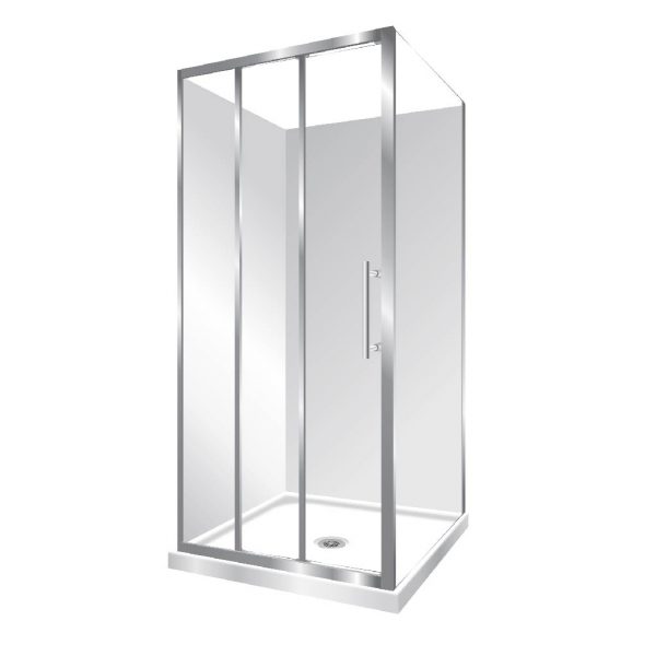 Retro Low Height Range – Symphony Showers