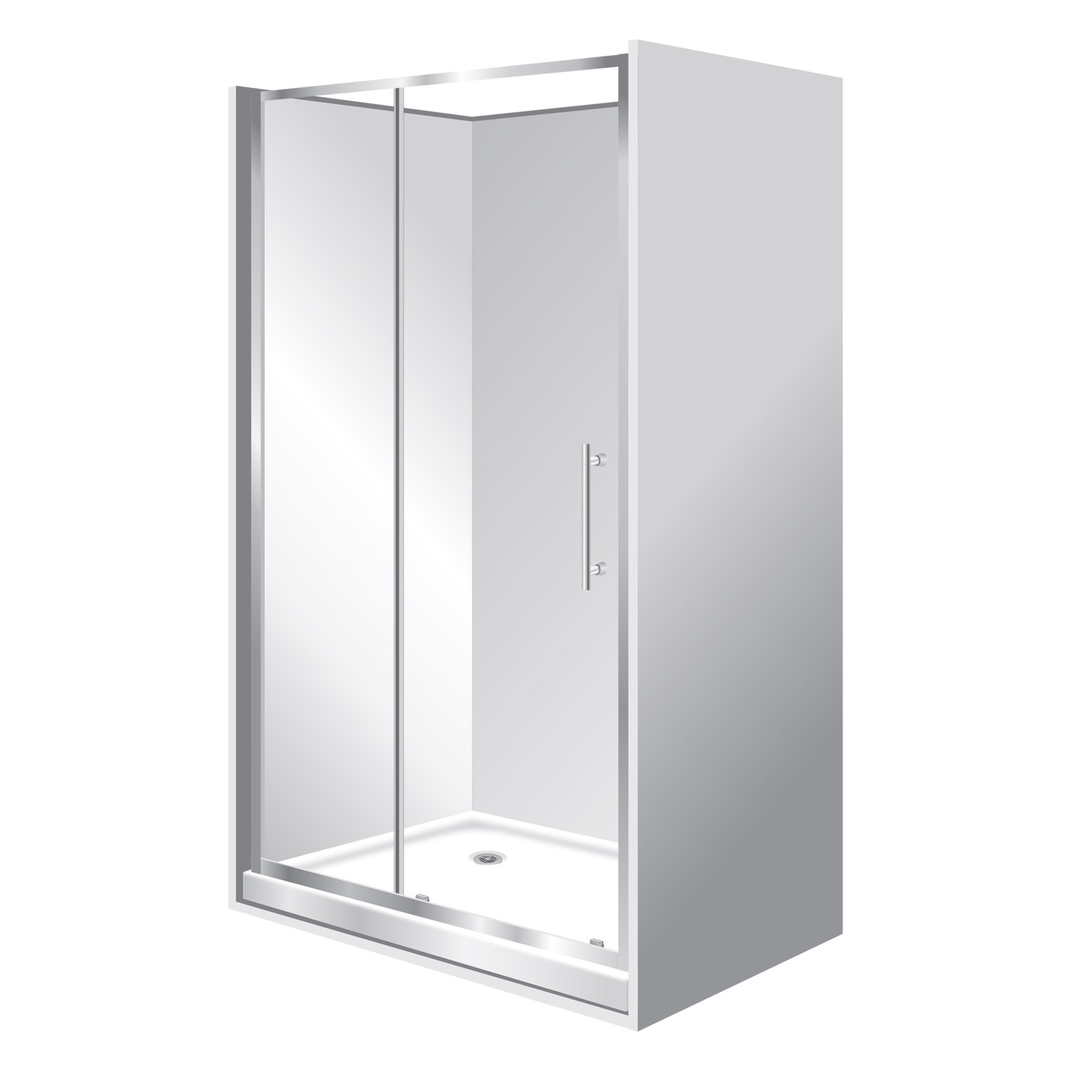Aquero Alcove 800x1200x800 Symphony Showers