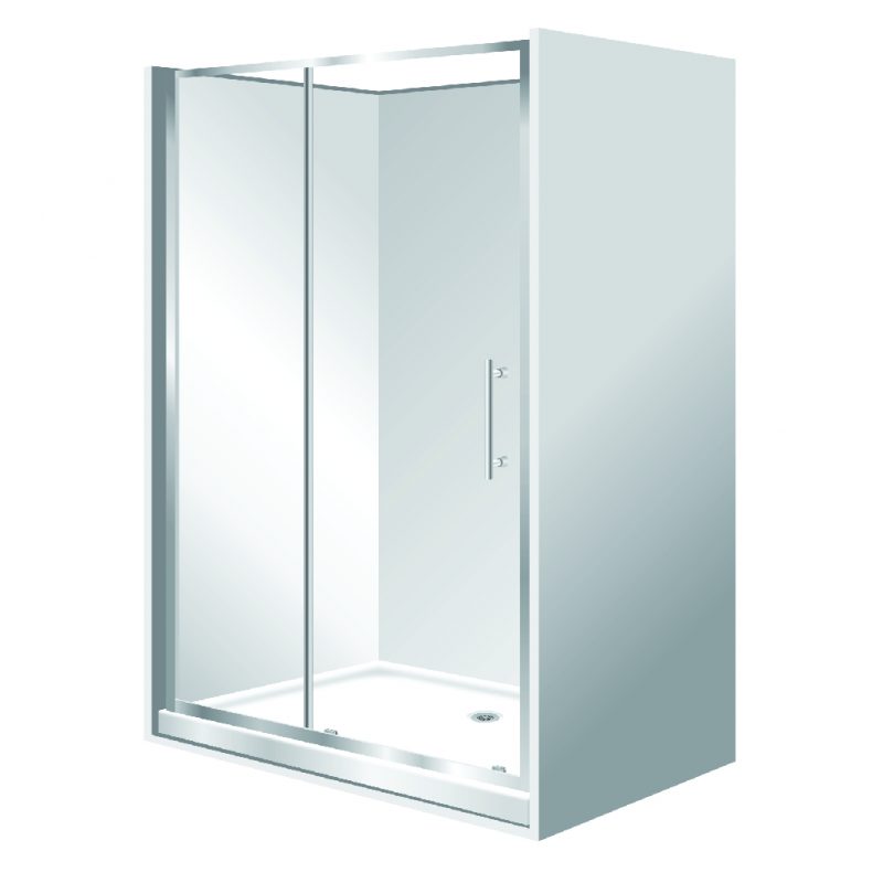 Alcove Showers Symphony Showers