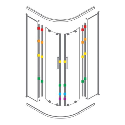 Symphony-Shower-Seals