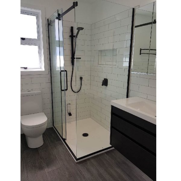 Installed Shower Gallery Symphony Showers