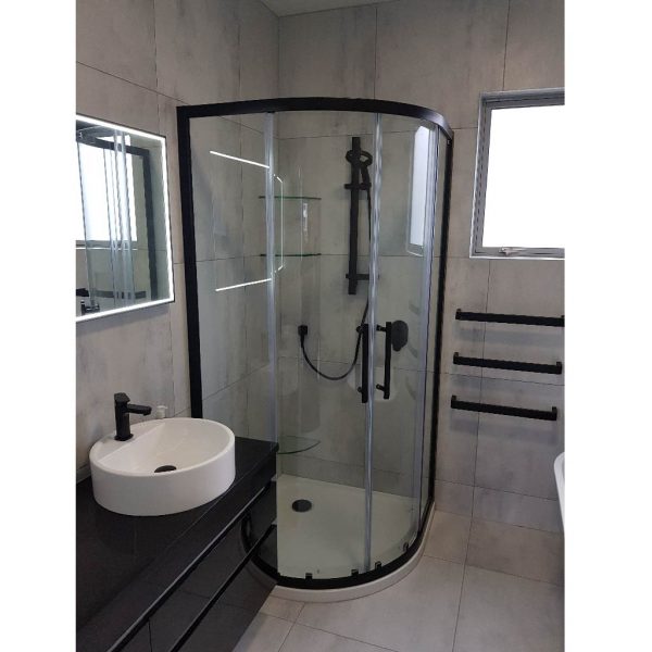 Installed Shower Gallery Symphony Showers