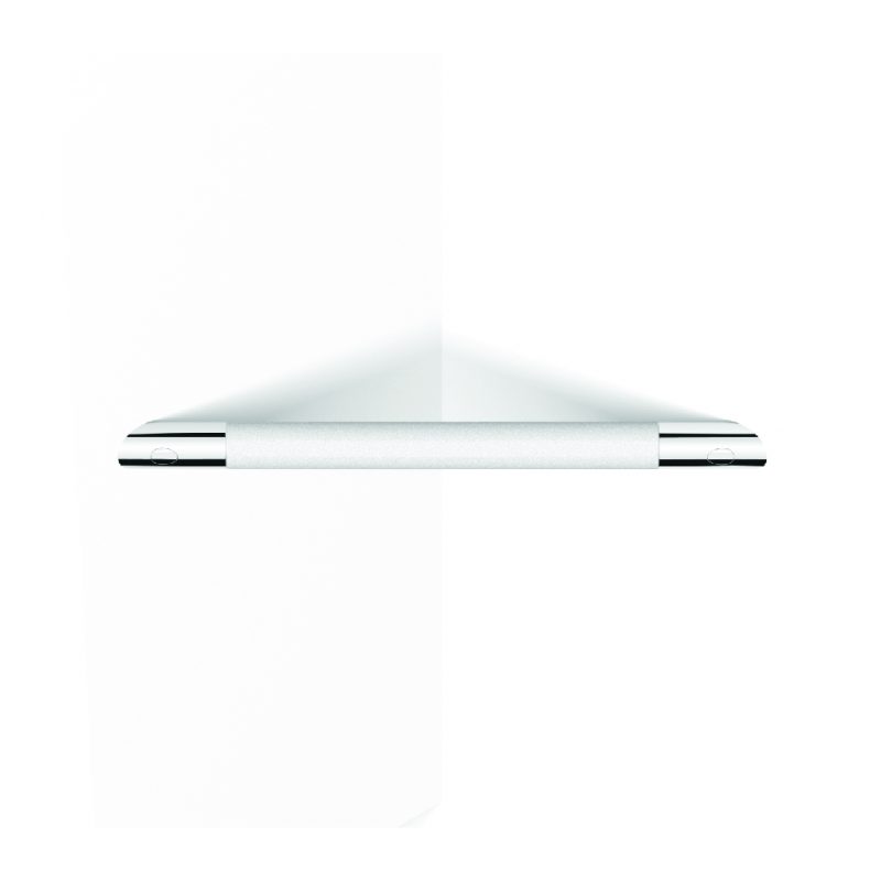 Corner Grab Bar/Foot Rest Symphony Showers