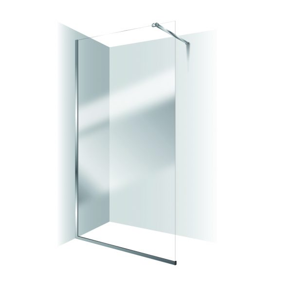 Frameless Walk In Panels Symphony Showers