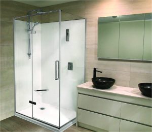 Frameless Pivot installed image (large)