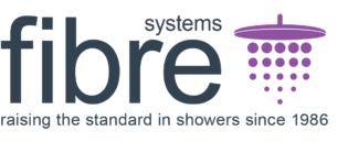 symphony showers by fibre systems