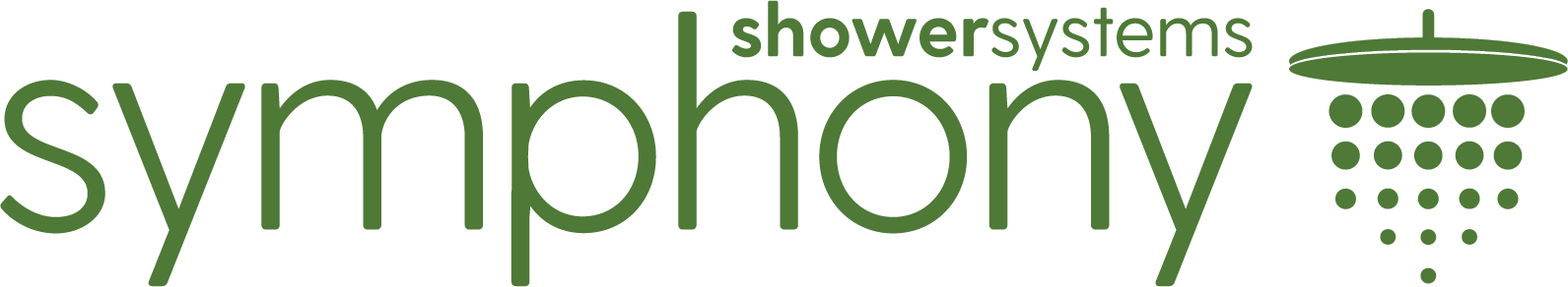 Symphony Showers Logo
